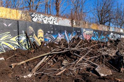 Urban Renewal [Jersey City Wall of Fame]