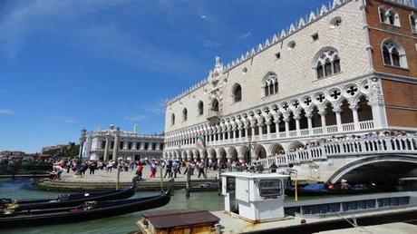 Falling in Love With Venice