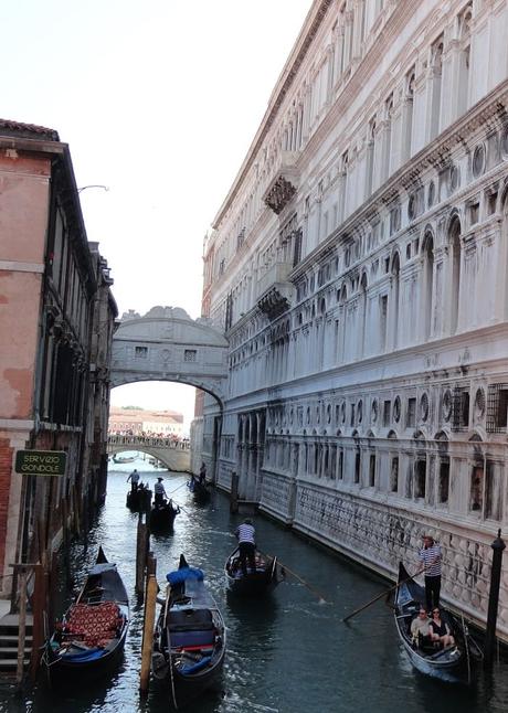 Falling in Love With Venice