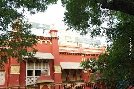 restoring PWD - using old technique and Kangeyam bulls