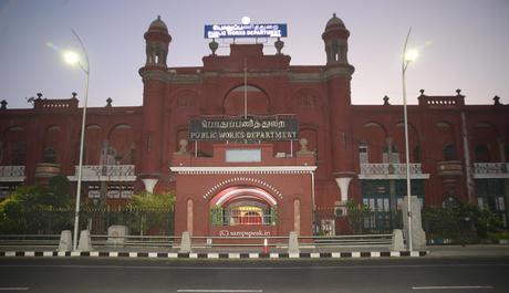 restoring PWD - using old technique and Kangeyam bulls