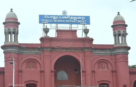 restoring PWD - using old technique and Kangeyam bulls