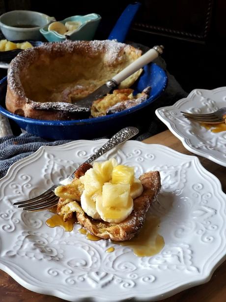 dutch baby pancake