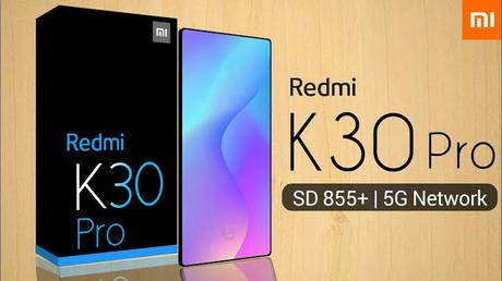 redmi k30