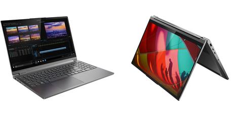 Lenovo Yoga C940 The First ATHENA Laptops have Arrived