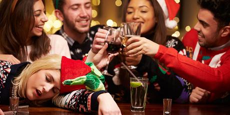 “Binge Drinking” in teens on Christmas Parties: Reckless or Realistic