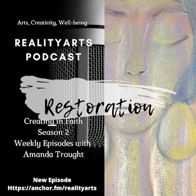 Restoration - Episode 174 - Creating in Faith - You can create
