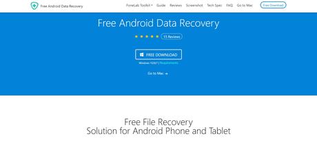 Aiseesoft Android Data Recovery