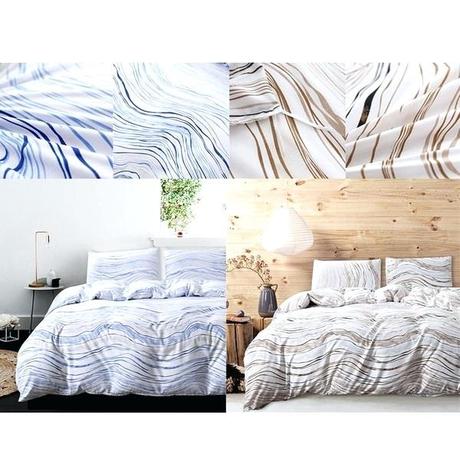 tropical queen bedding print new style cotton set cover quilt comforter size white duvet covers and