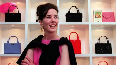 Kate Spade: Andy Spade Remembers The Fashion Designer On Her Birthday