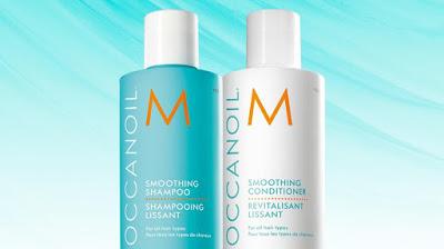 Moroccanoil Hair Treatment Review
