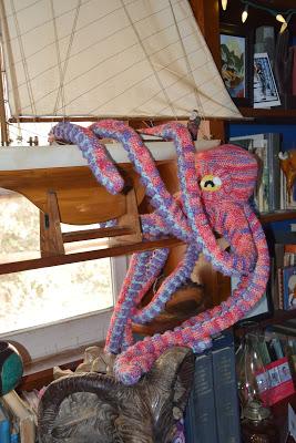 A Glimpset of Josie's Christmas