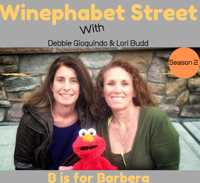 Winephabet Street Season 2  Episode 2: B is for Barbera