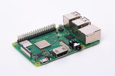 Sales of Raspberry Pi Microcomputers Exceeded 30 Million Copies Sales of Raspberry Pi Microcomputers Exceeded 30 Million Copies