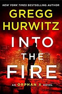 Out of the Dark by Gregg Hurwitz- Feature and Review