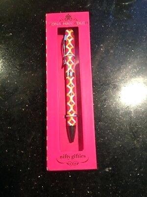 jonathan adler pens nifty ball point pen nib