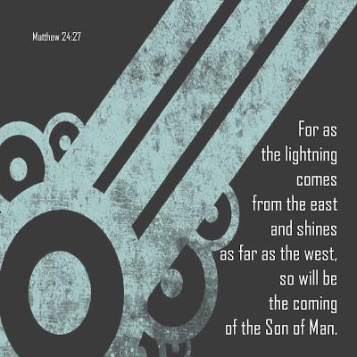 Thirty Days of Jesus Repeat: Postlude 1, He is coming again