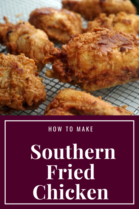 Southern Fried Chicken