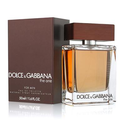 Dolce & Gabbana The One for Men review