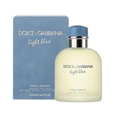 Dolce & Gabbana Light Blue review