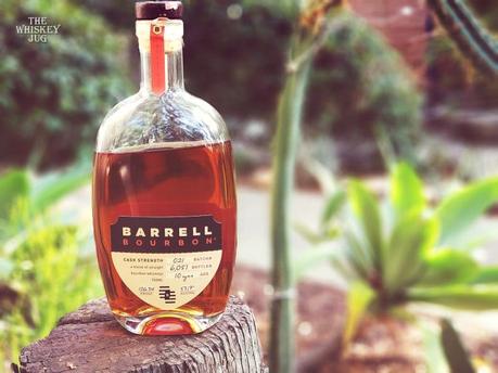 Barrell Bourbon Batch 021