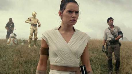 Movie Review: ‘The Rise of Skywalker’
