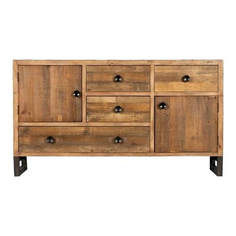 industrial style sideboard mobel wide