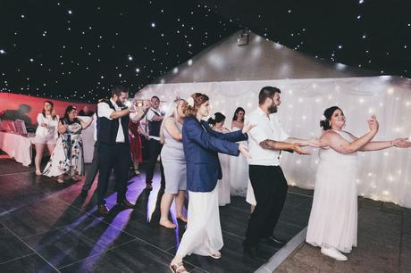Yorkshire Wildlife Park Wedding by Nathan M Photography