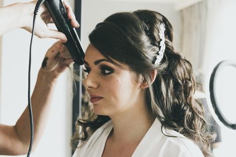 Yorkshire Wildlife Park Wedding by Nathan M Photography