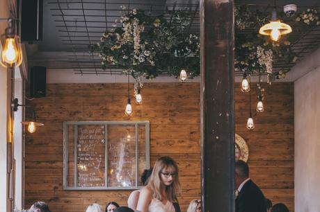 Vintage Tea Rooms Wedding in Chesterfield by Nathan M Photography
