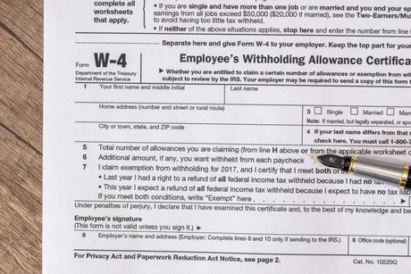 What Is a W9 Form and Who Has to Fill One Out?