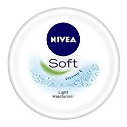 NIVEA Soft, Light Moisturising Cream