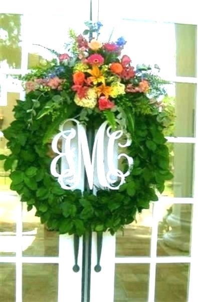designer door wreaths contemporary christmas unique front