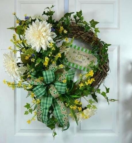 designer door wreaths modern front st day greeting wreath best of gaslight floral