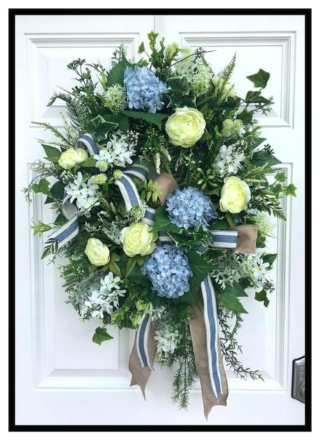 designer door wreaths christmas decorative front
