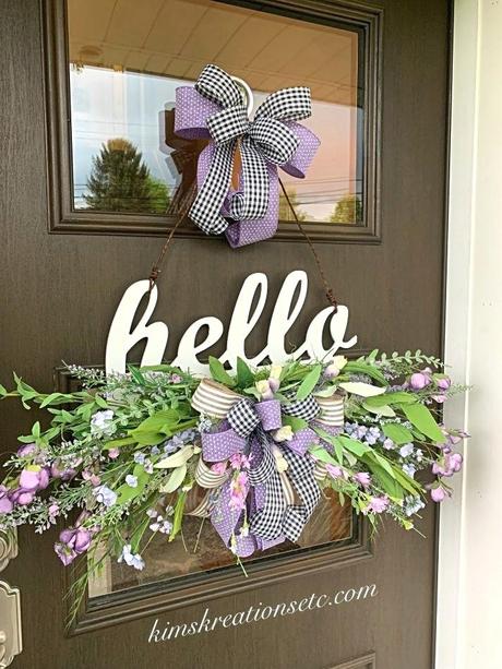 designer door wreaths contemporary front decorating ideas outdoor for all seasons