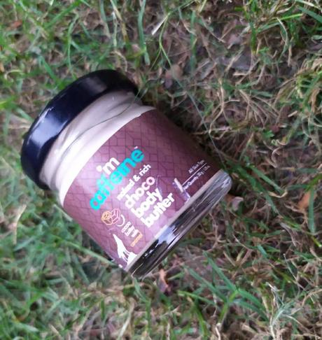 MCaffeine Naked and Rich Choco Body Butter Review