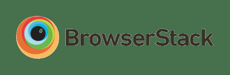 Logo of BrowserStack