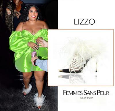 Did You See Lizzo's Femme Sans Peur Heels on SNL?