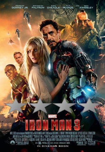 Iron Man 3 (2013)