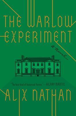 Books from August The Warlow Experiment by Alix Nathan