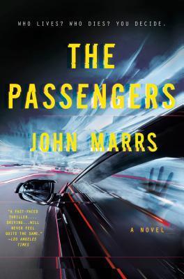 Books from August The Passengers by John Marrs