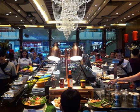 Yakimix buffet