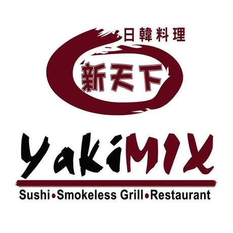 Yakimix logo