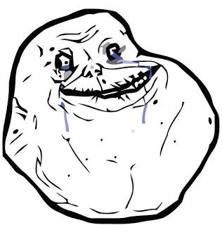 50+ Best Meme Expression Faces To Use As Comments Forever Alone Guy meme face