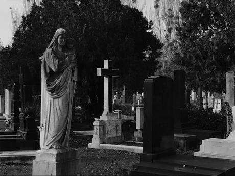 POEM: Dancing through the Graveyard