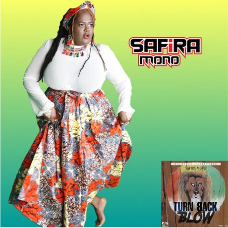 Reggae Artist, Safira Mono Targeted VooDoo Community Latest Single 