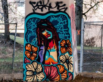 Friday Fotos (a day late): At FDR SK8park on December 25, 2019