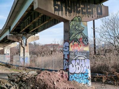 Friday Fotos (a day late): At FDR SK8park on December 25, 2019