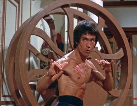 Bruce Lee back in news !!